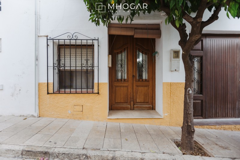 Casita a la venta en el corazón de Benissa, Costa Blanca